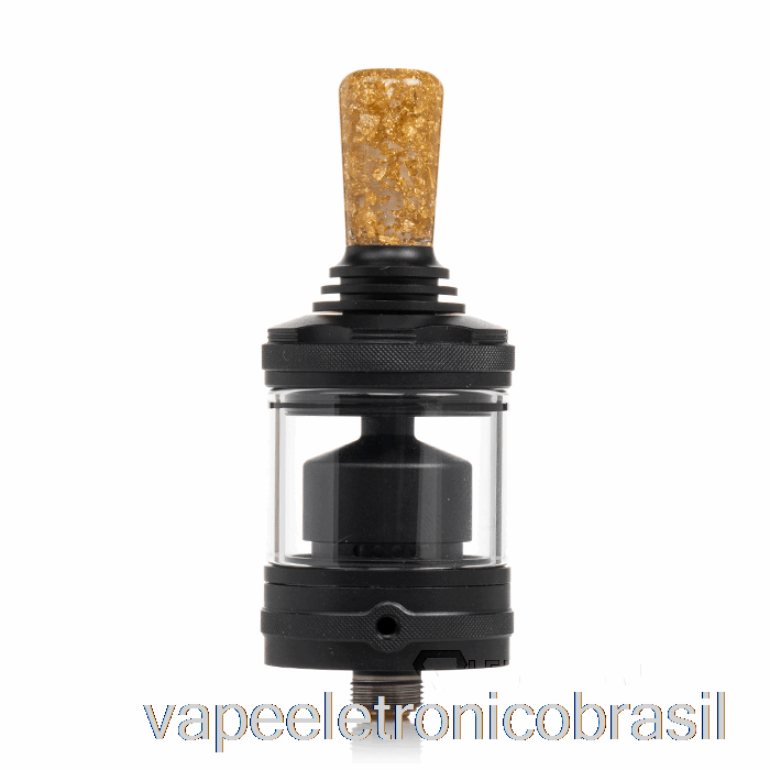 Vape Recarregável Hellvape Dead Coelho 23mm Mtl Rta Matte Full Black